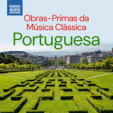 Obras-primas da música clássica portuguesa album art