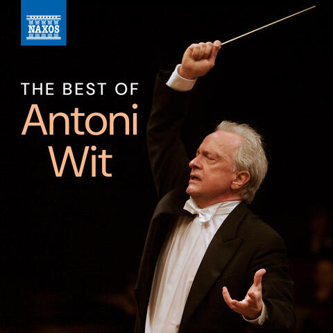 The Best of Antoni Wit album art