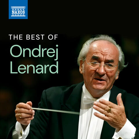 The Best of Ondrej Lenárd album art