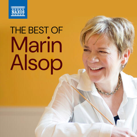 The Best of Marin Alsop album art