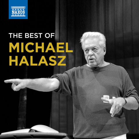 The Best of Michael Halász album art