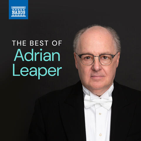 The Best of Adrian Leaper album art