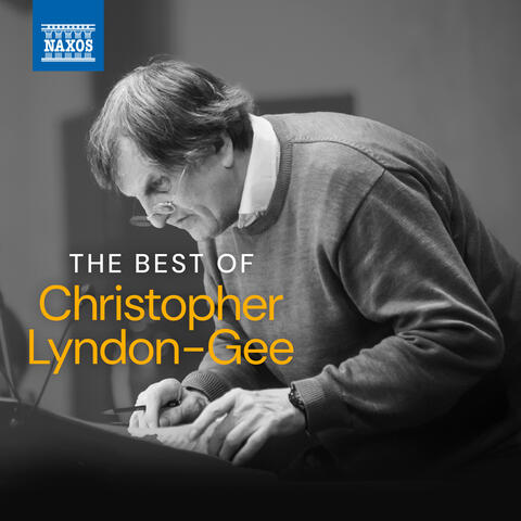 The Best of Christopher Lyndon-Gee album art