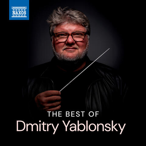 The Best of Dmitry Yablonsky album art