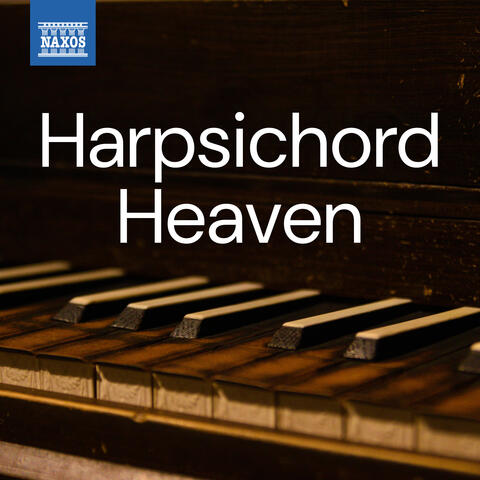 Harpsichord Heaven album art