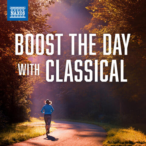 Boost The Day With Classical album art