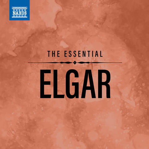 The Essential Elgar album art