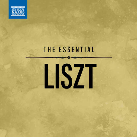 The Essential Liszt album art