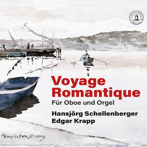 Voyage romantique album art