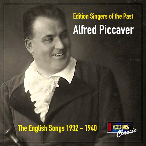 The English Songs, 1932-1940 album art