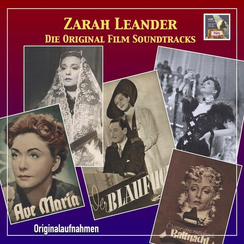 Zarah Leander: Die Original Soundtracks album art