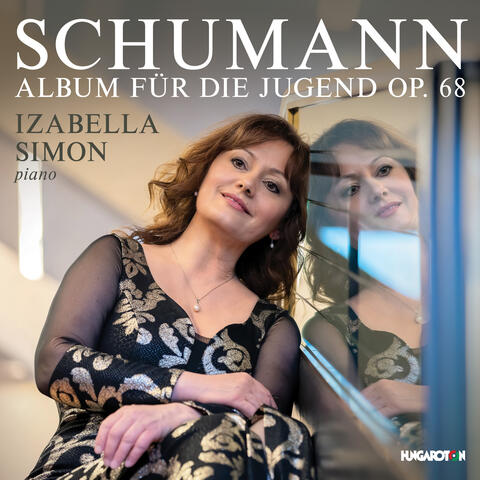 Schumann: Album für die Jugend, Op. 68 album art