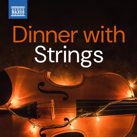 Dinner With Strings album art