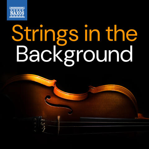 Strings In the Background album art