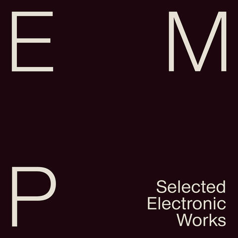 EMP Selected Electronic Works album art