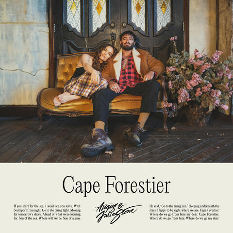 Cape Forestier album art