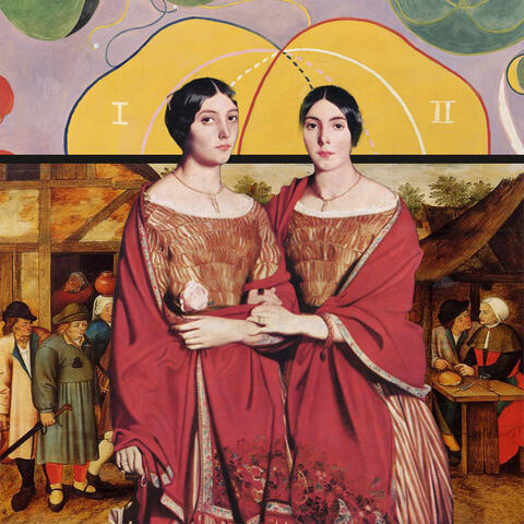 Two Sisters album art
