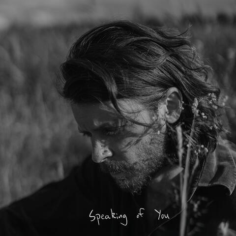 Speaking of You album art