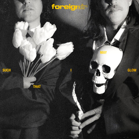 Such That I May Glow album art