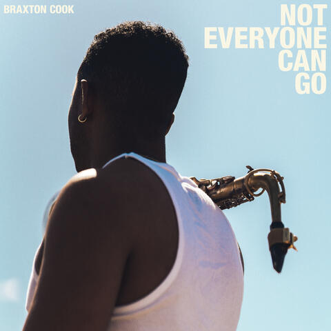 Not Everyone Can Go album art