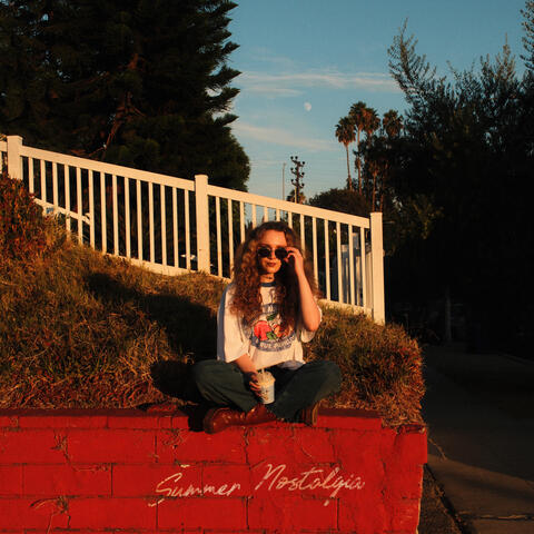 Summer Nostalgia album art