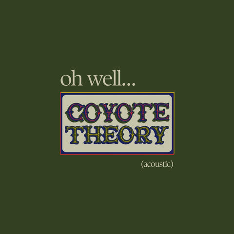 Oh Well album art