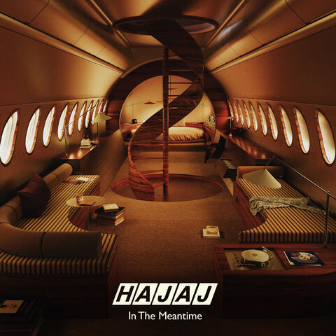 In The Meantime album art