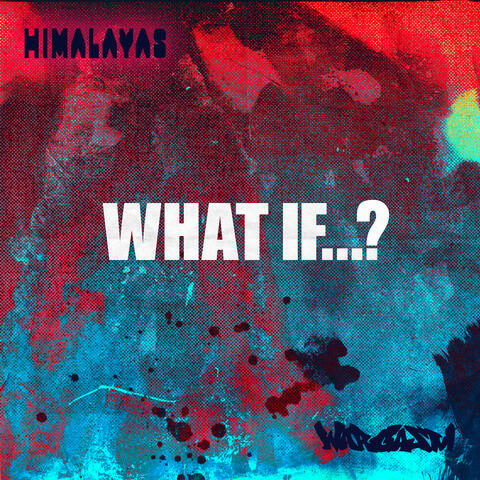 What If...? album art