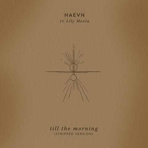 Till the Morning album art