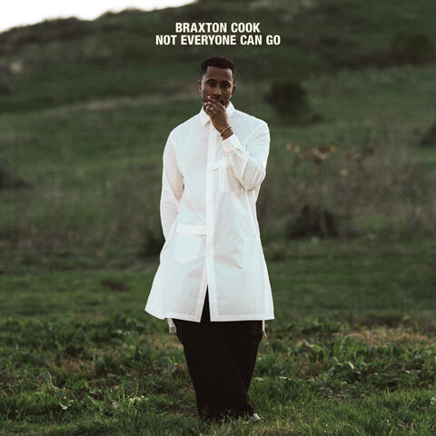 Not Everyone Can Go album art