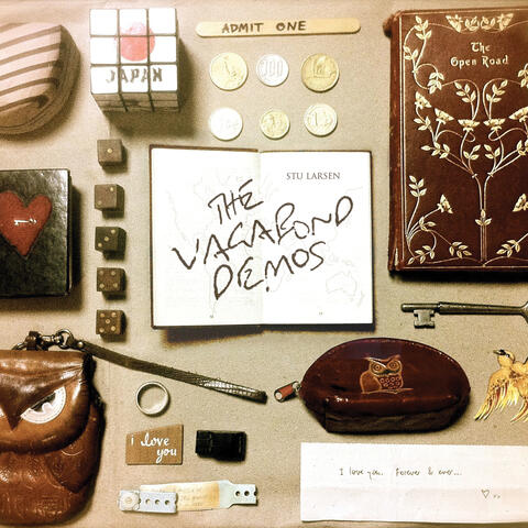 The Vagabond Demos album art