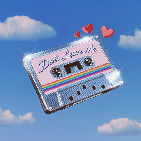 DON'T LEAVE ME (IN THE SUNSHINE) album art