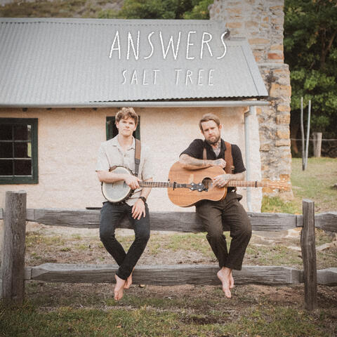 Answers album art