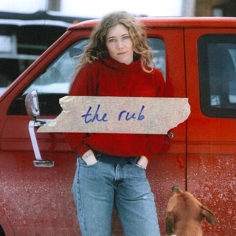The Rub album art