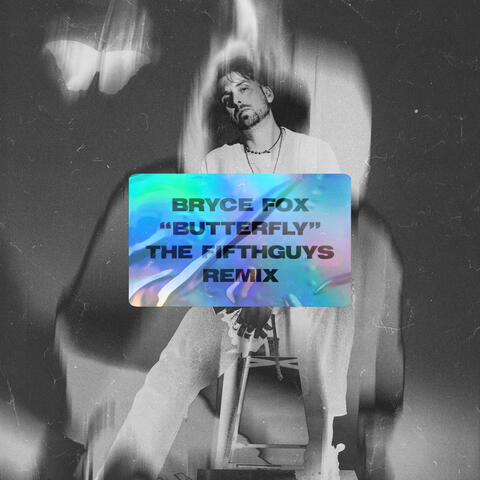 Butterfly album art