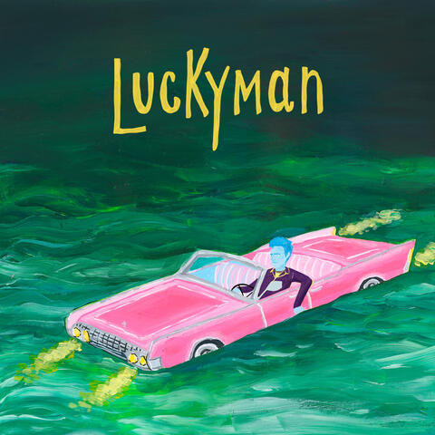 Luckyman album art