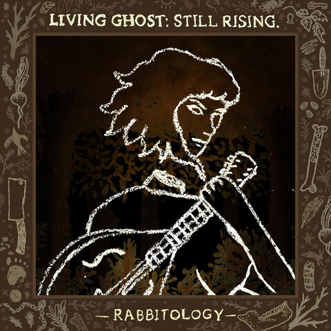 Living Ghost: Still Rising album art