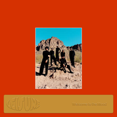 Welcome to the Mood album art