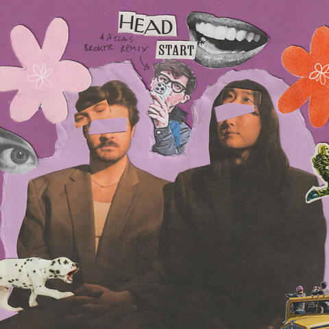 HEADSTART album art