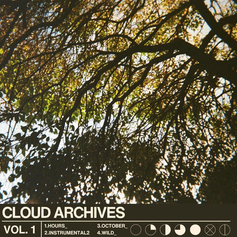 Cloud Archives Vol. 1 album art