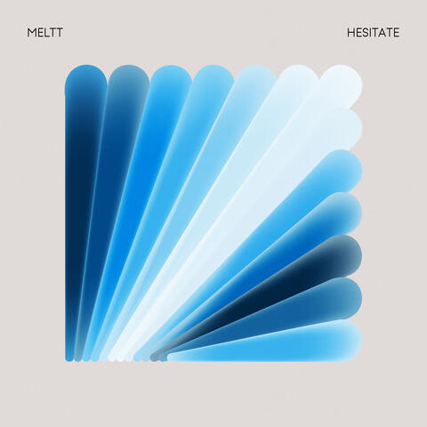 Hesitate album art