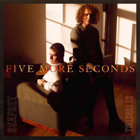 Five More Seconds album art
