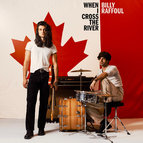 When I Cross The River album art