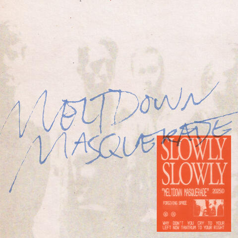 Meltdown Masquerade album art