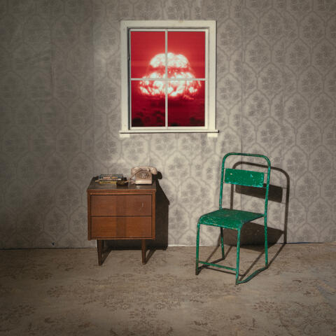 up above album art