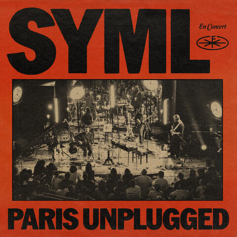 Paris Unplugged album art