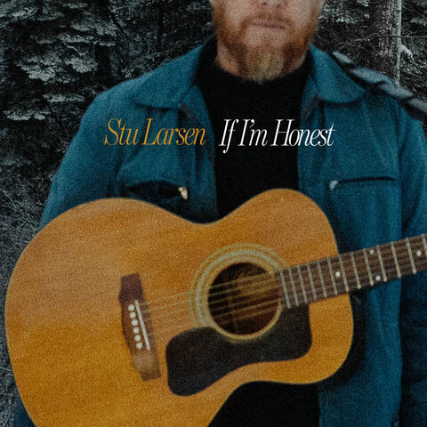 If I'm Honest album art