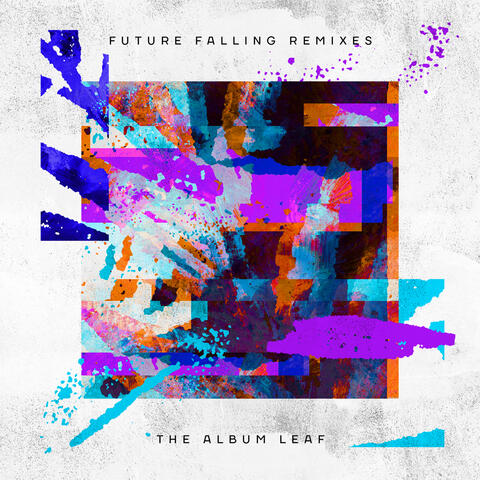 Future Falling album art