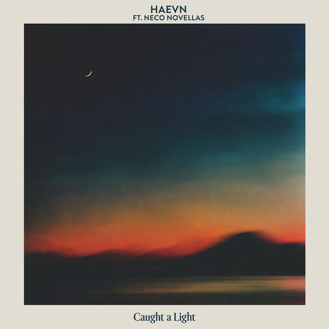 Caught a Light (Mantra) album art