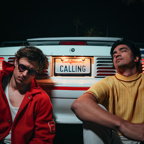 California Calling album art